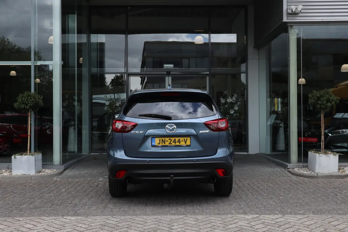2.0 SkyActiv-G 165 Skylease GT 2WD Leer / Navi / Clima / Cruise / Trekhaak