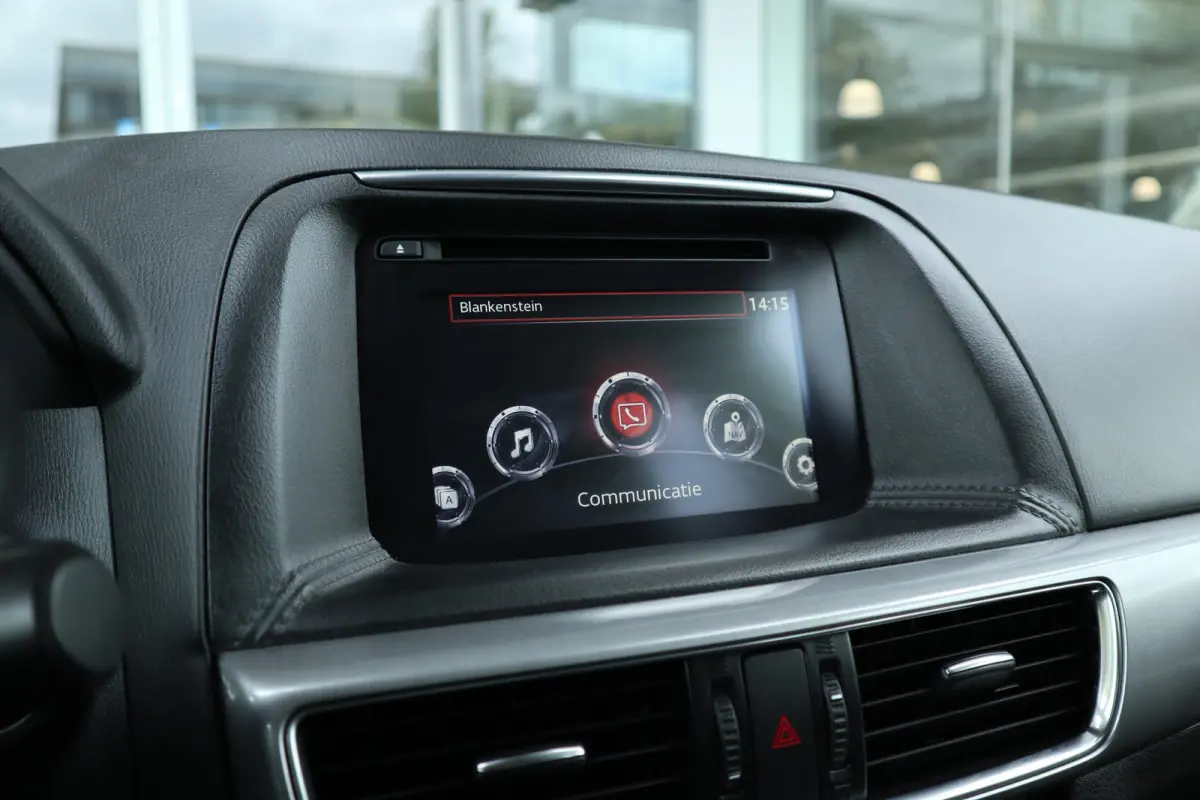 2.0 SkyActiv-G 165 Skylease GT 2WD Leer / Navi / Clima / Cruise / Trekhaak