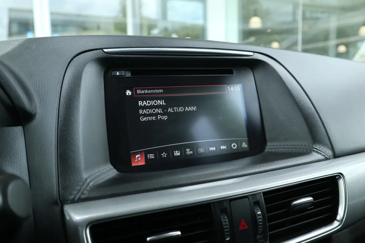 2.0 SkyActiv-G 165 Skylease GT 2WD Leer / Navi / Clima / Cruise / Trekhaak