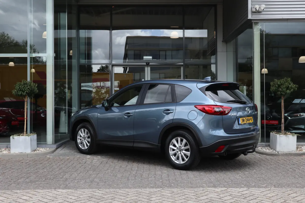 2.0 SkyActiv-G 165 Skylease GT 2WD Leer / Navi / Clima / Cruise / Trekhaak