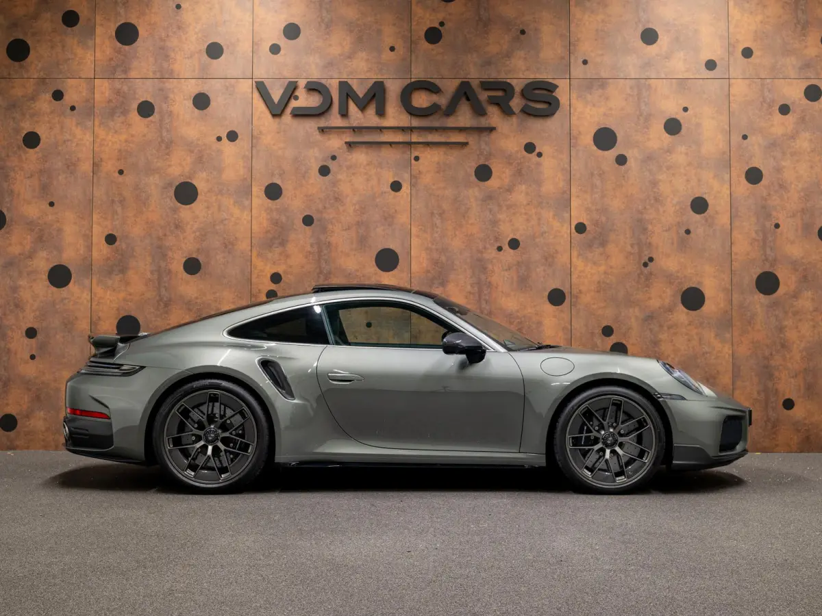 3.6 Turbo S | FACELIFT | SportDesign | Lift | Carbon | Burmester | InnoDrive |