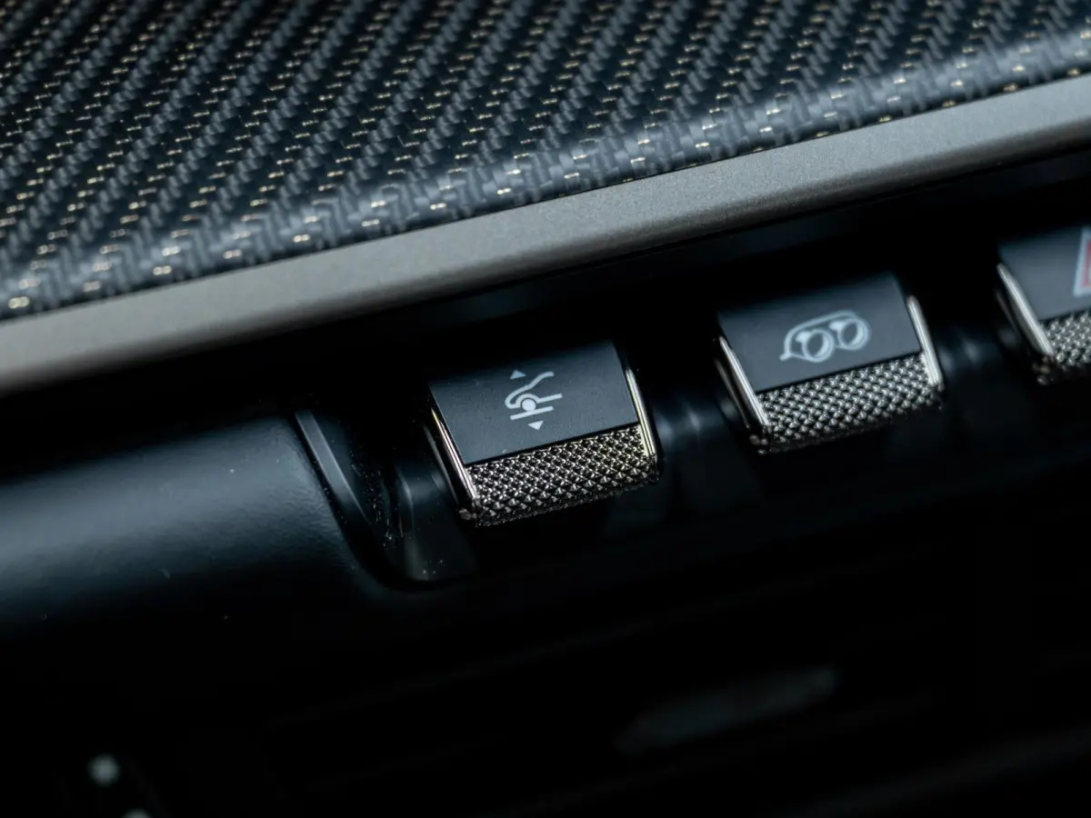 3.6 Turbo S | FACELIFT | SportDesign | Lift | Carbon | Burmester | InnoDrive |