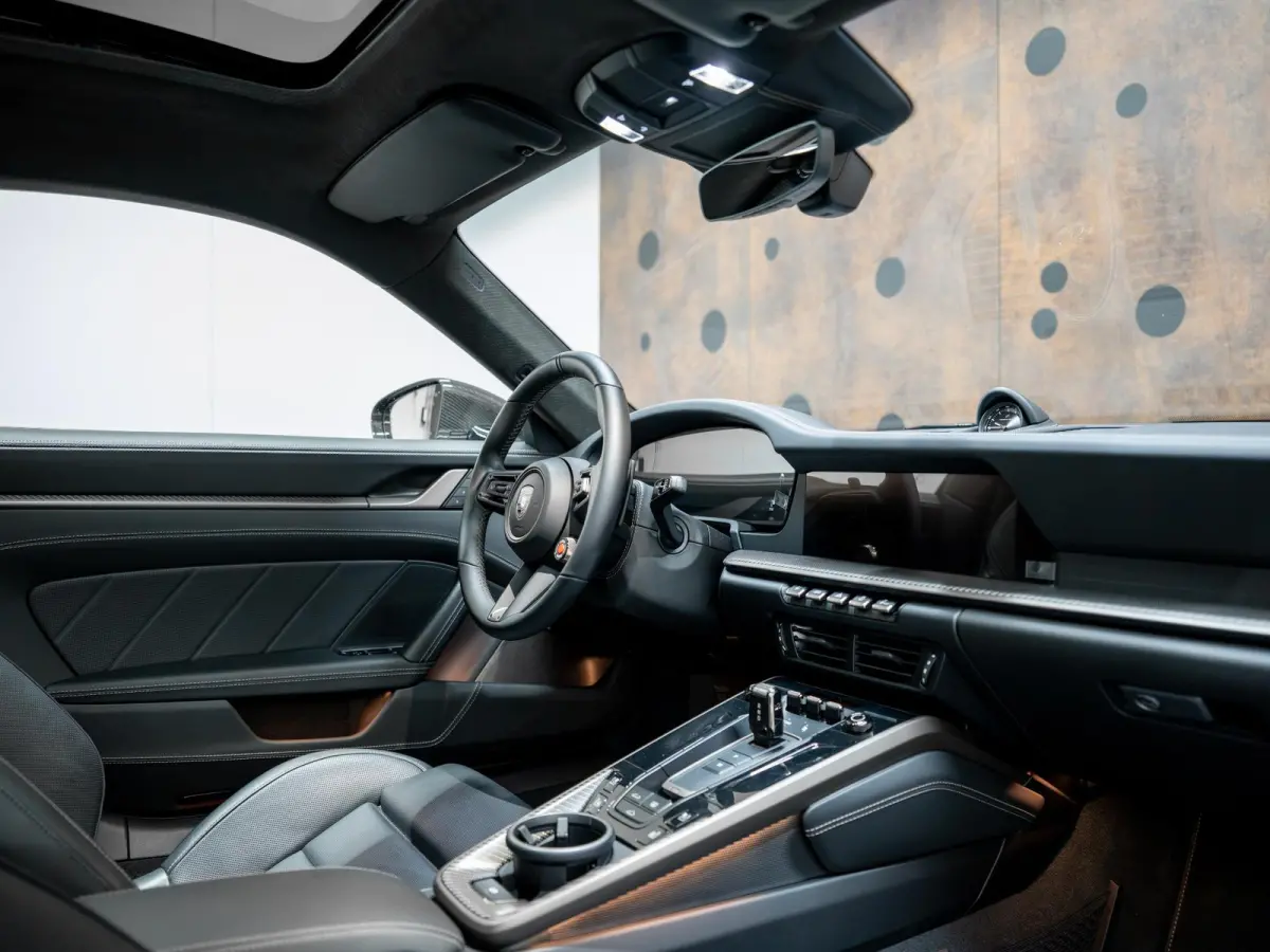3.6 Turbo S | FACELIFT | SportDesign | Lift | Carbon | Burmester | InnoDrive |