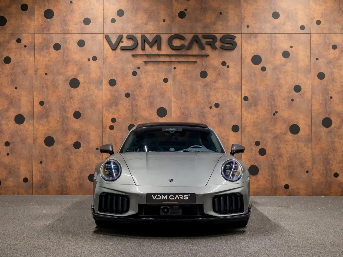 3.6 Turbo S | FACELIFT | SportDesign | Lift | Carbon | Burmester | InnoDrive |