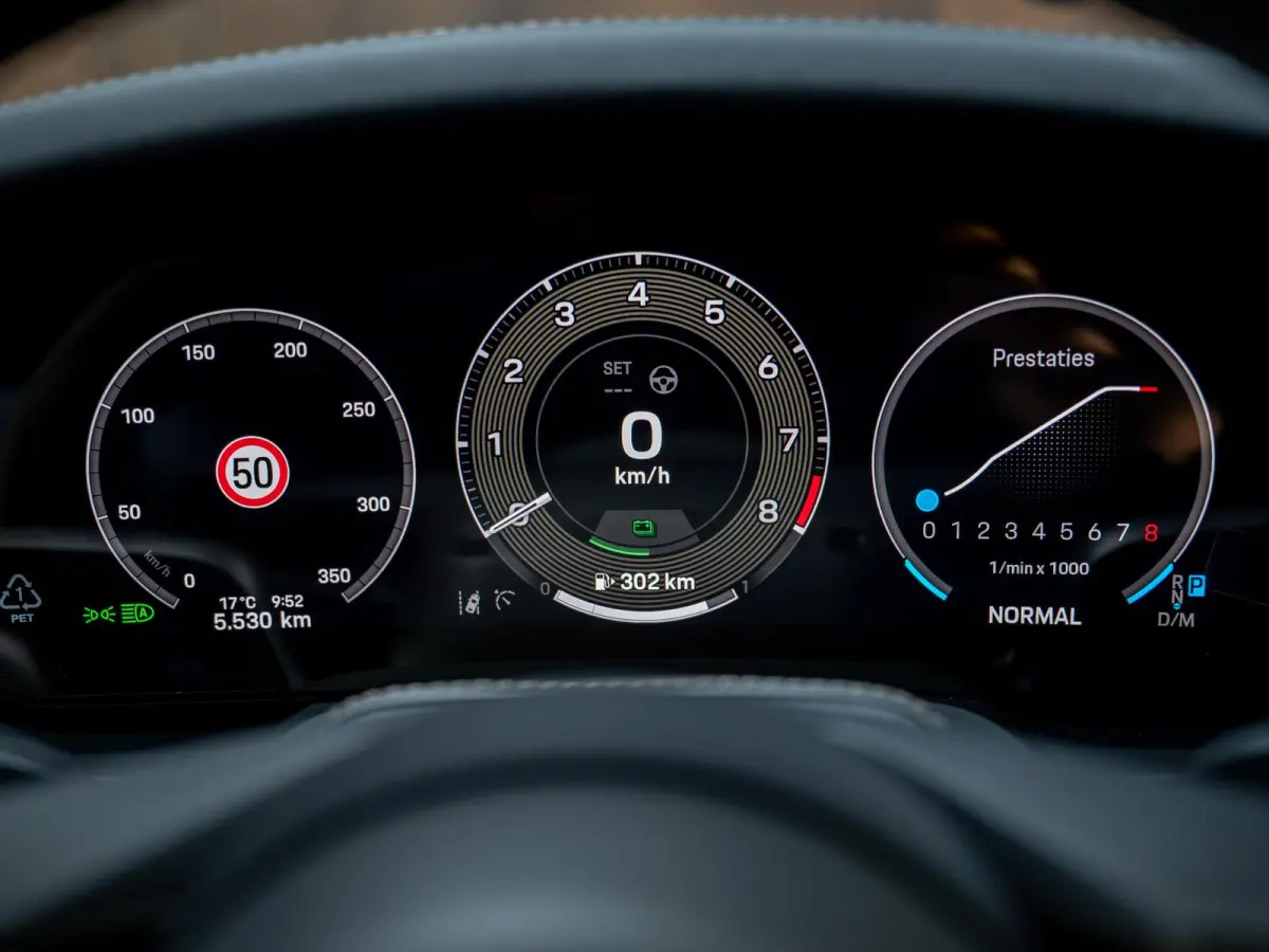 3.6 Turbo S | FACELIFT | SportDesign | Lift | Carbon | Burmester | InnoDrive |