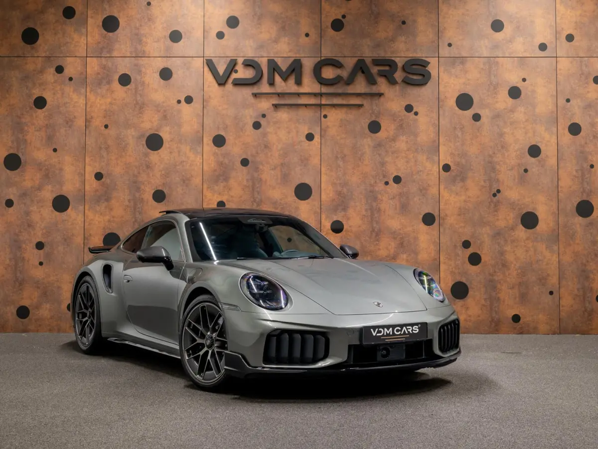 3.6 Turbo S | FACELIFT | SportDesign | Lift | Carbon | Burmester | InnoDrive |