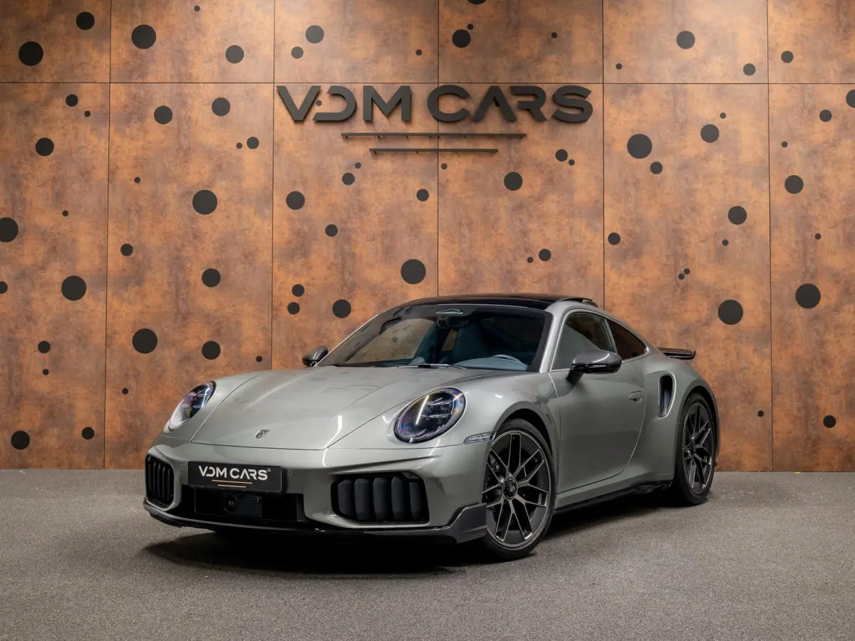3.6 Turbo S | FACELIFT | SportDesign | Lift | Carbon | Burmester | InnoDrive |