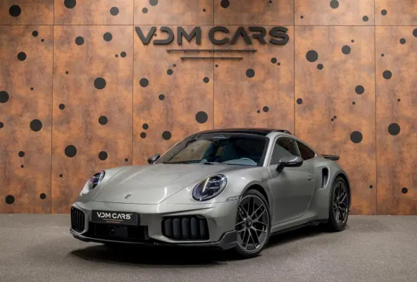 3.6 Turbo S | FACELIFT | SportDesign | Lift | Carbon | Burmester | InnoDrive |