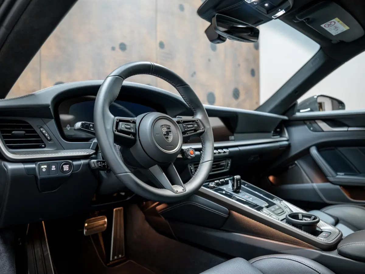 3.6 Turbo S | FACELIFT | SportDesign | Lift | Carbon | Burmester | InnoDrive |