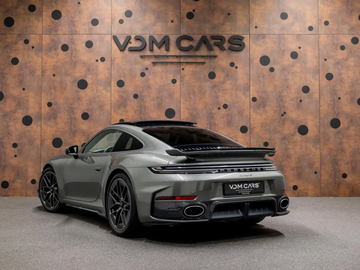 3.6 Turbo S | FACELIFT | SportDesign | Lift | Carbon | Burmester | InnoDrive |