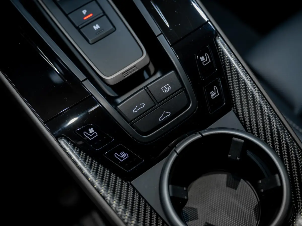 3.6 Turbo S | FACELIFT | SportDesign | Lift | Carbon | Burmester | InnoDrive |
