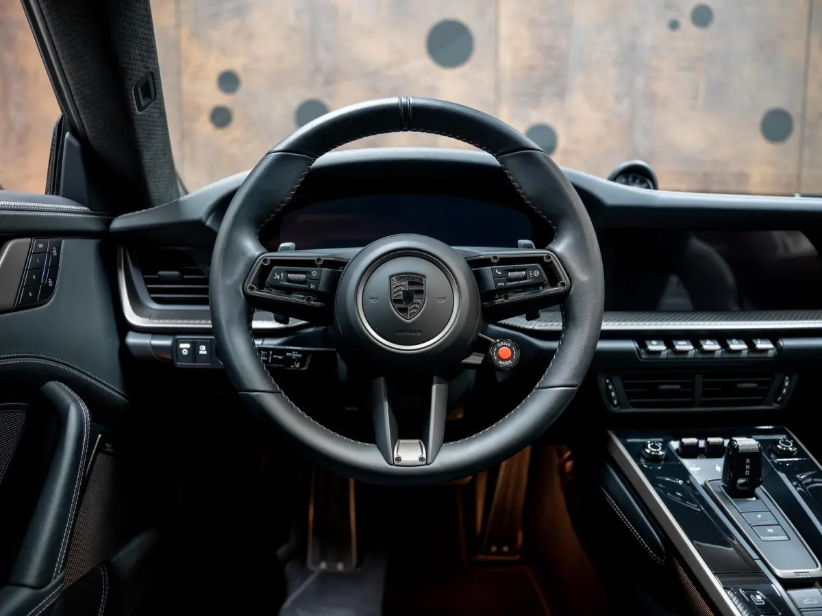 3.6 Turbo S | FACELIFT | SportDesign | Lift | Carbon | Burmester | InnoDrive |