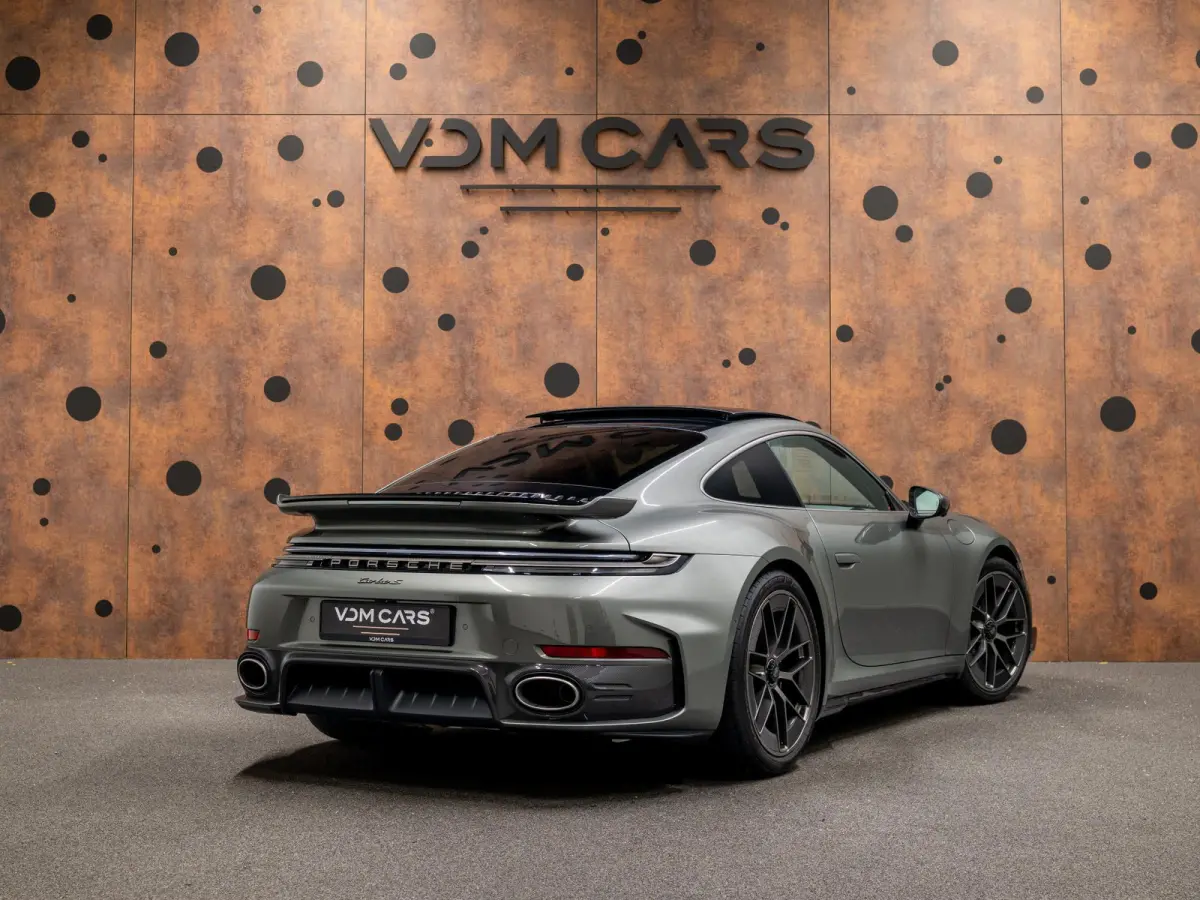 3.6 Turbo S | FACELIFT | SportDesign | Lift | Carbon | Burmester | InnoDrive |