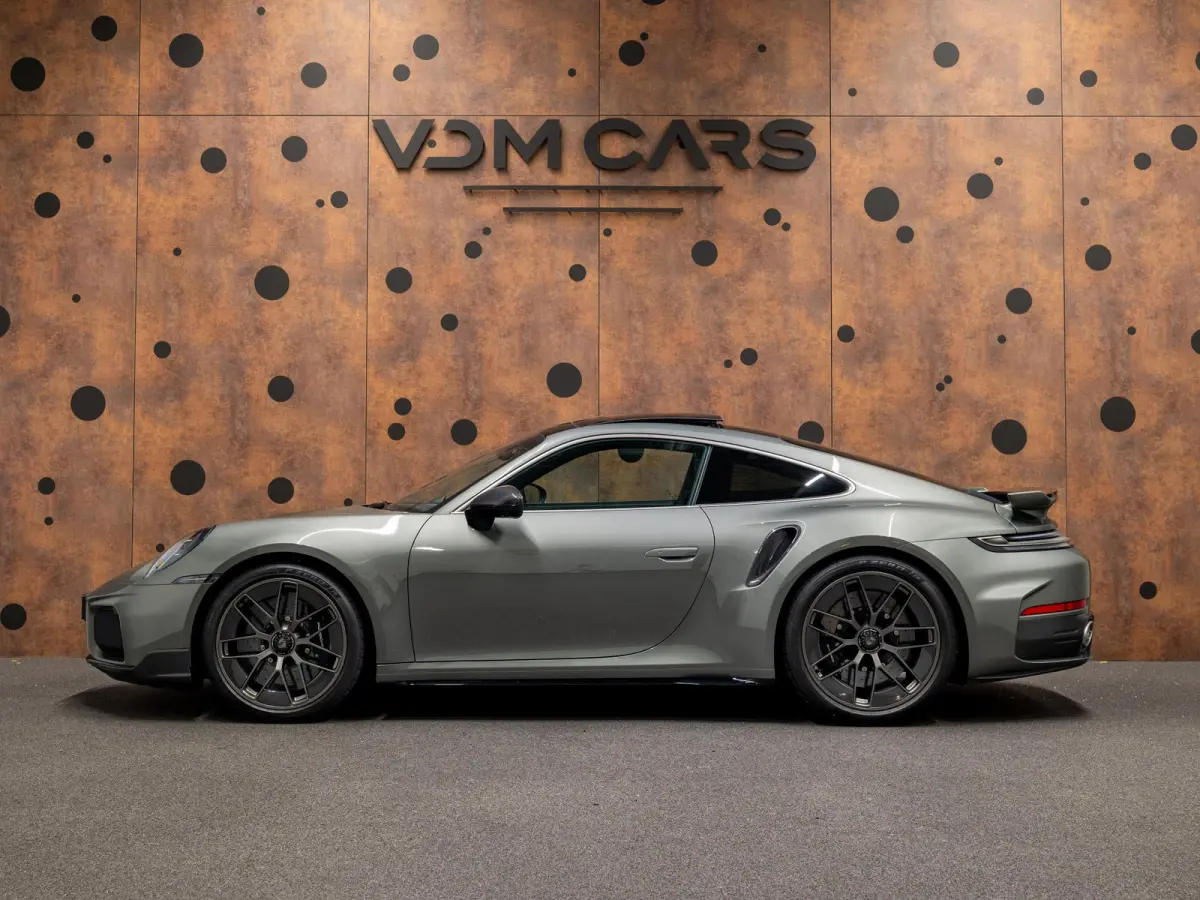 3.6 Turbo S | FACELIFT | SportDesign | Lift | Carbon | Burmester | InnoDrive |