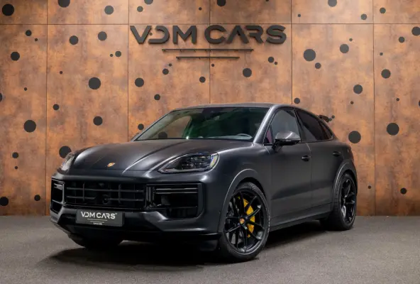 4.0 Turbo E-Hybrid GT | PPF MAT | Bijrijdersdisplay | CARBON | PCCB | HUD