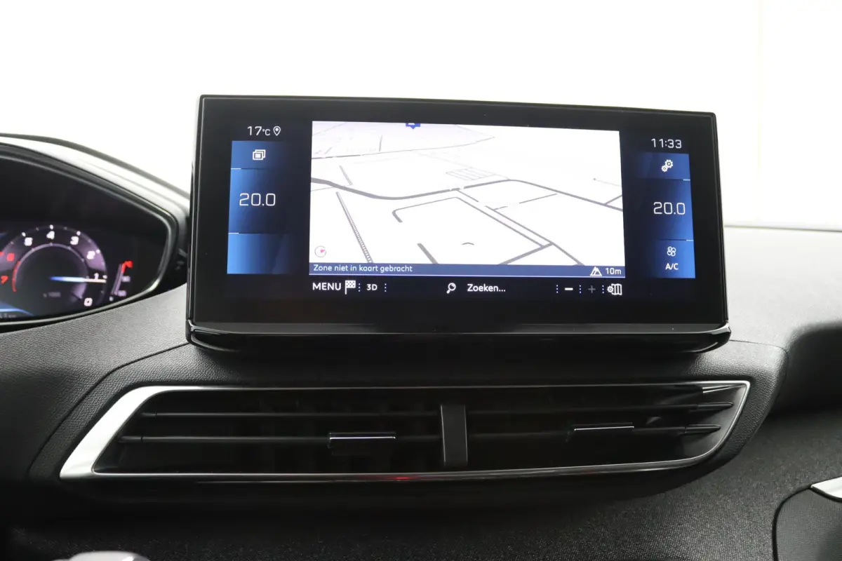 1.2 Allure*ECC*CRUISE*NAVI*CAM*CARPLAY*RIEM.VV