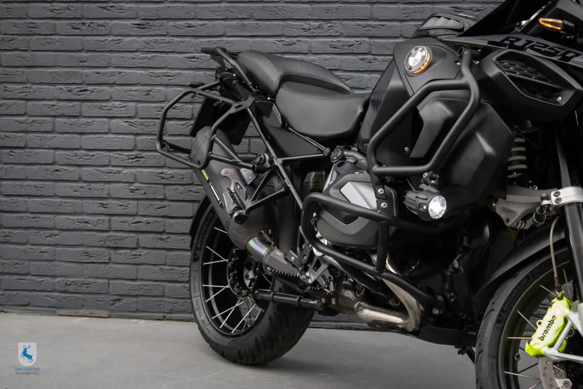 Triple Black! / Super dikke special!