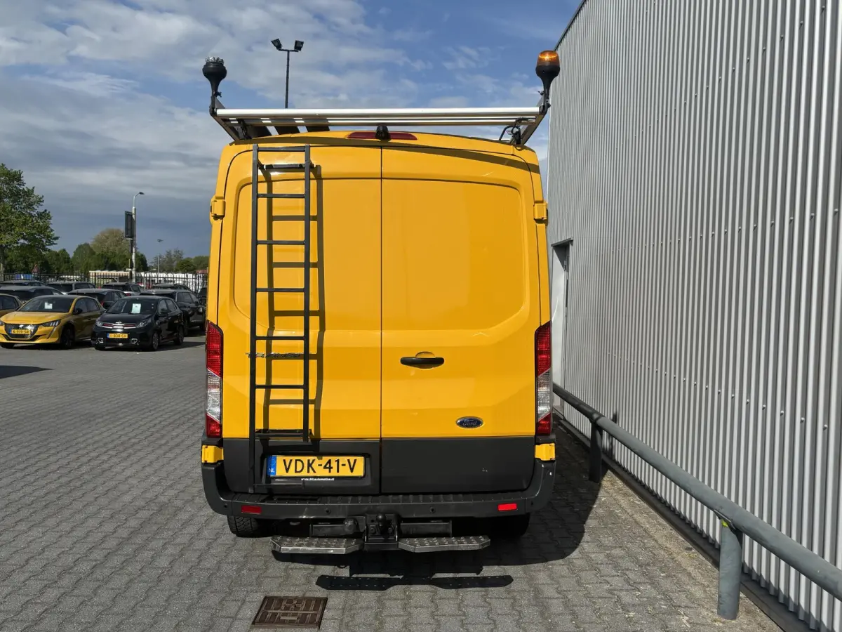 350 2.0 TDCI L3H2*A/C*HAAK*CRUISE*IMPERIAAL*
