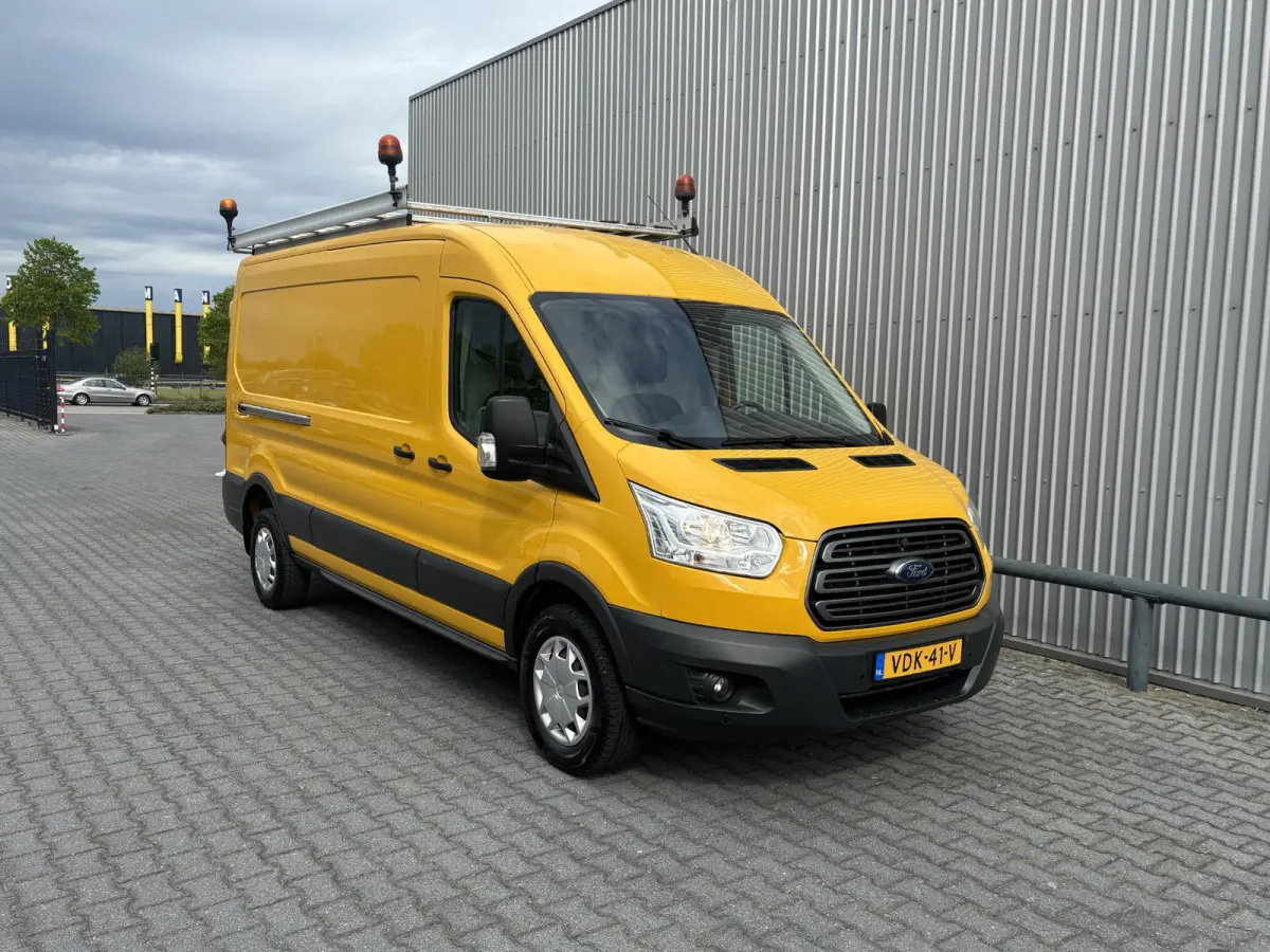 350 2.0 TDCI L3H2*A/C*HAAK*CRUISE*IMPERIAAL*