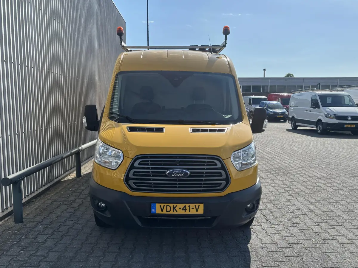 350 2.0 TDCI L3H2*A/C*HAAK*CRUISE*IMPERIAAL*