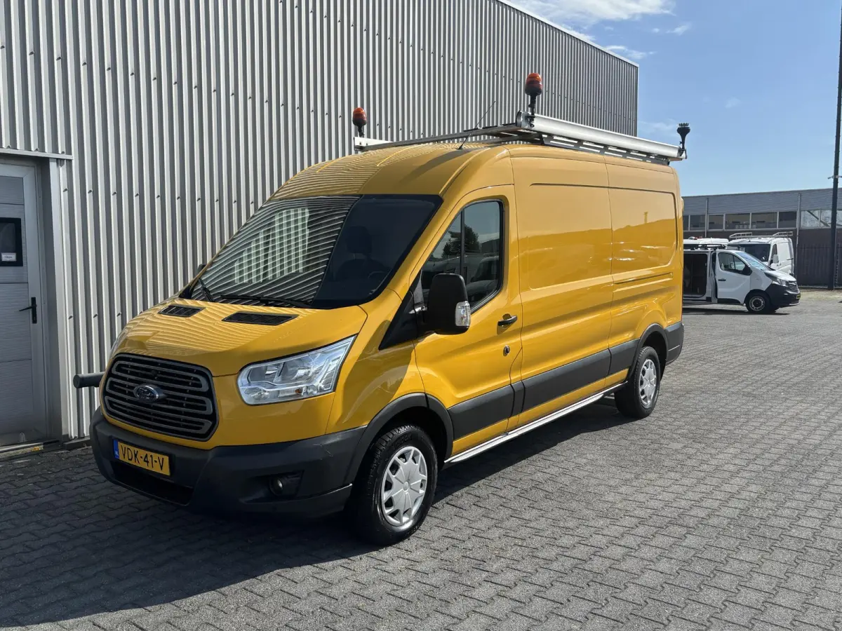 350 2.0 TDCI L3H2*A/C*HAAK*CRUISE*IMPERIAAL*