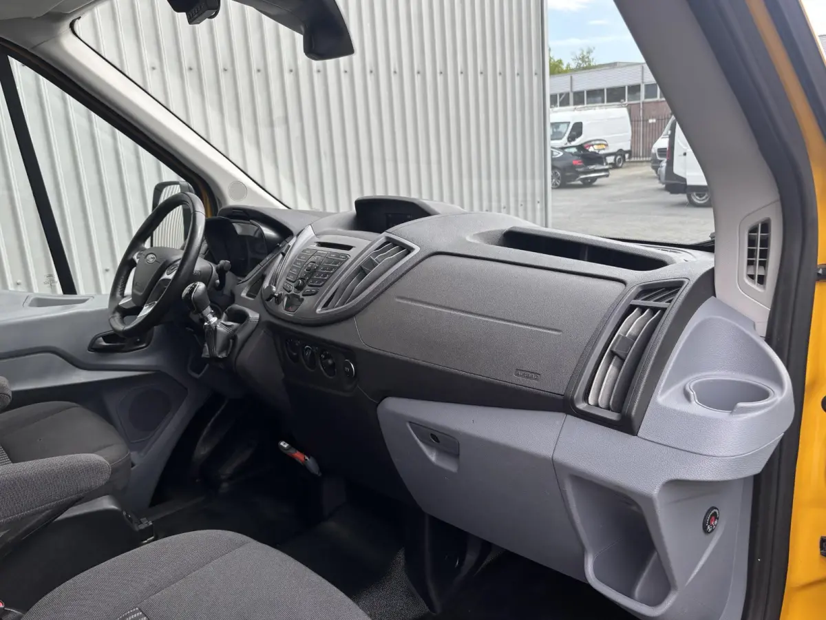 350 2.0 TDCI L3H2*A/C*HAAK*CRUISE*IMPERIAAL*