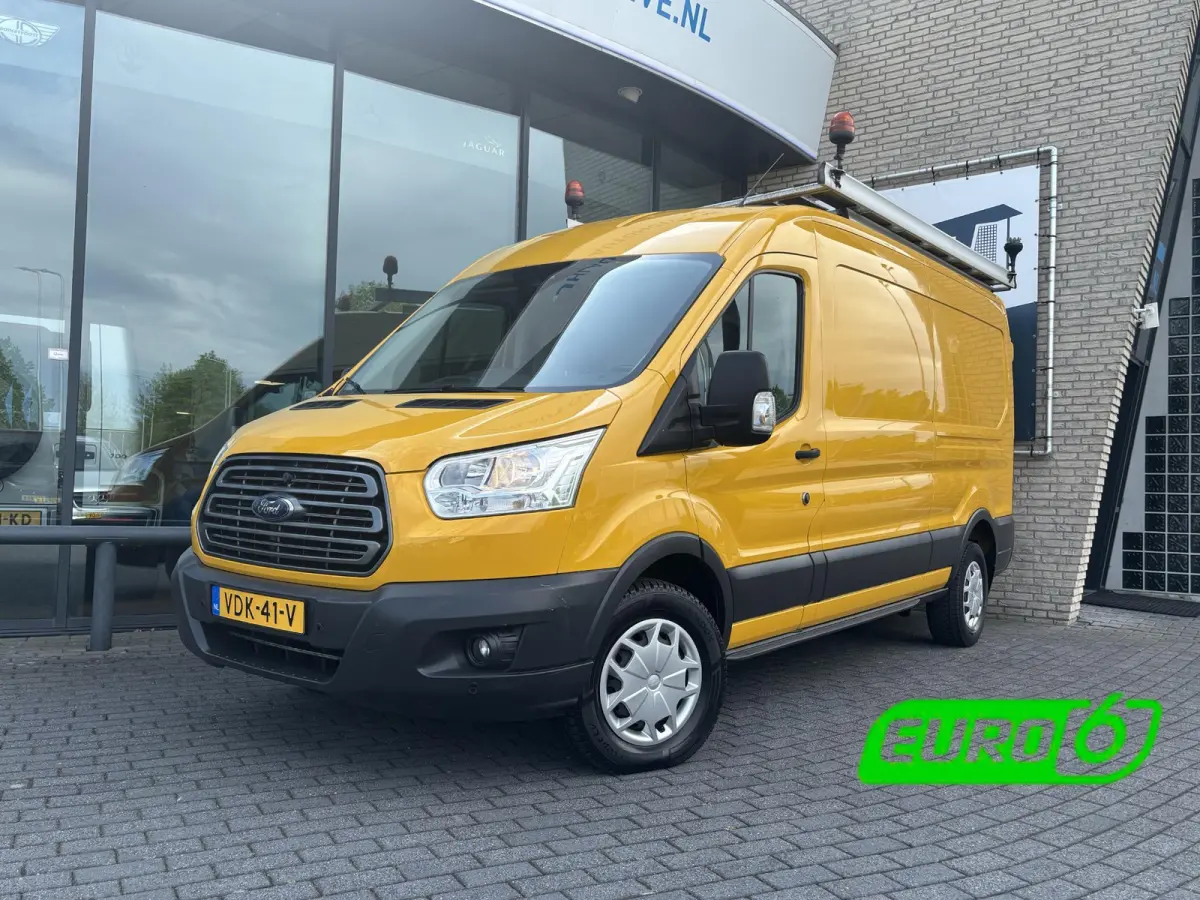 350 2.0 TDCI L3H2*A/C*HAAK*CRUISE*IMPERIAAL*