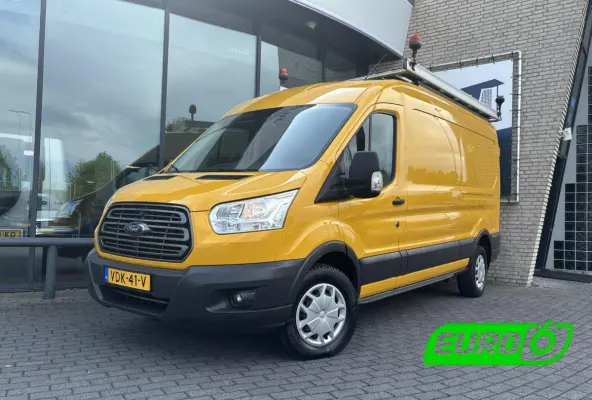 350 2.0 TDCI L3H2*A/C*HAAK*CRUISE*IMPERIAAL*