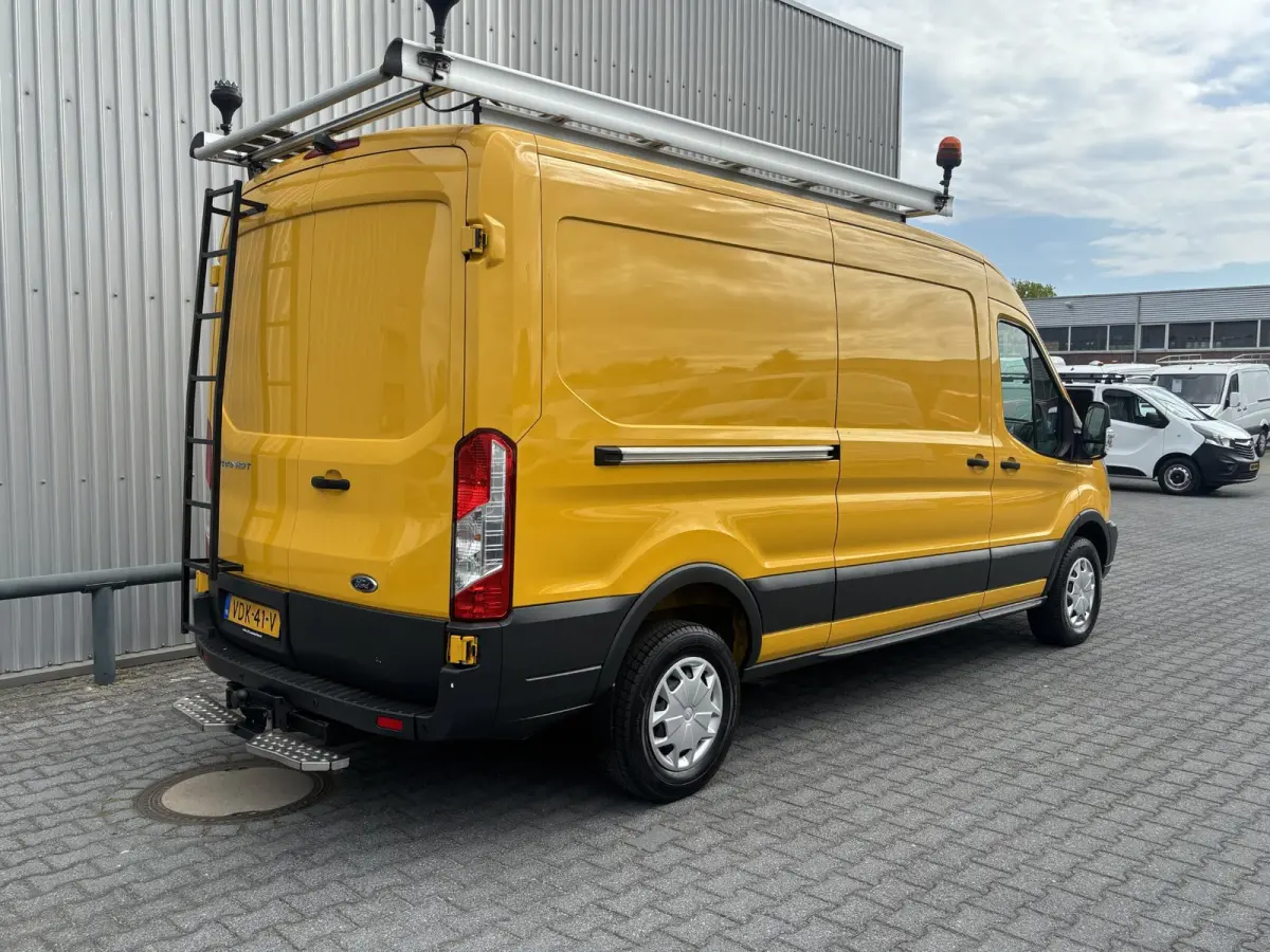 350 2.0 TDCI L3H2*A/C*HAAK*CRUISE*IMPERIAAL*