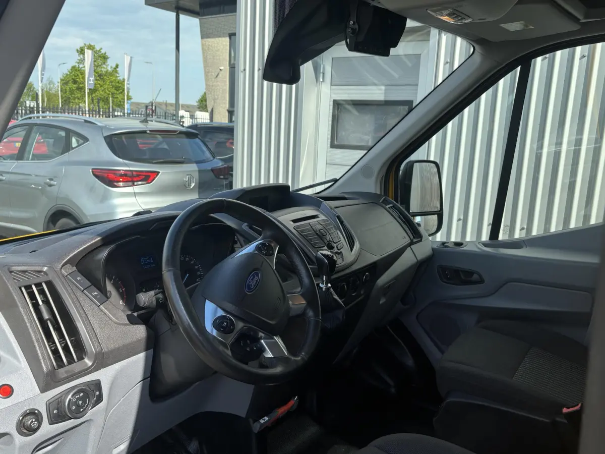 350 2.0 TDCI L3H2*A/C*HAAK*CRUISE*IMPERIAAL*