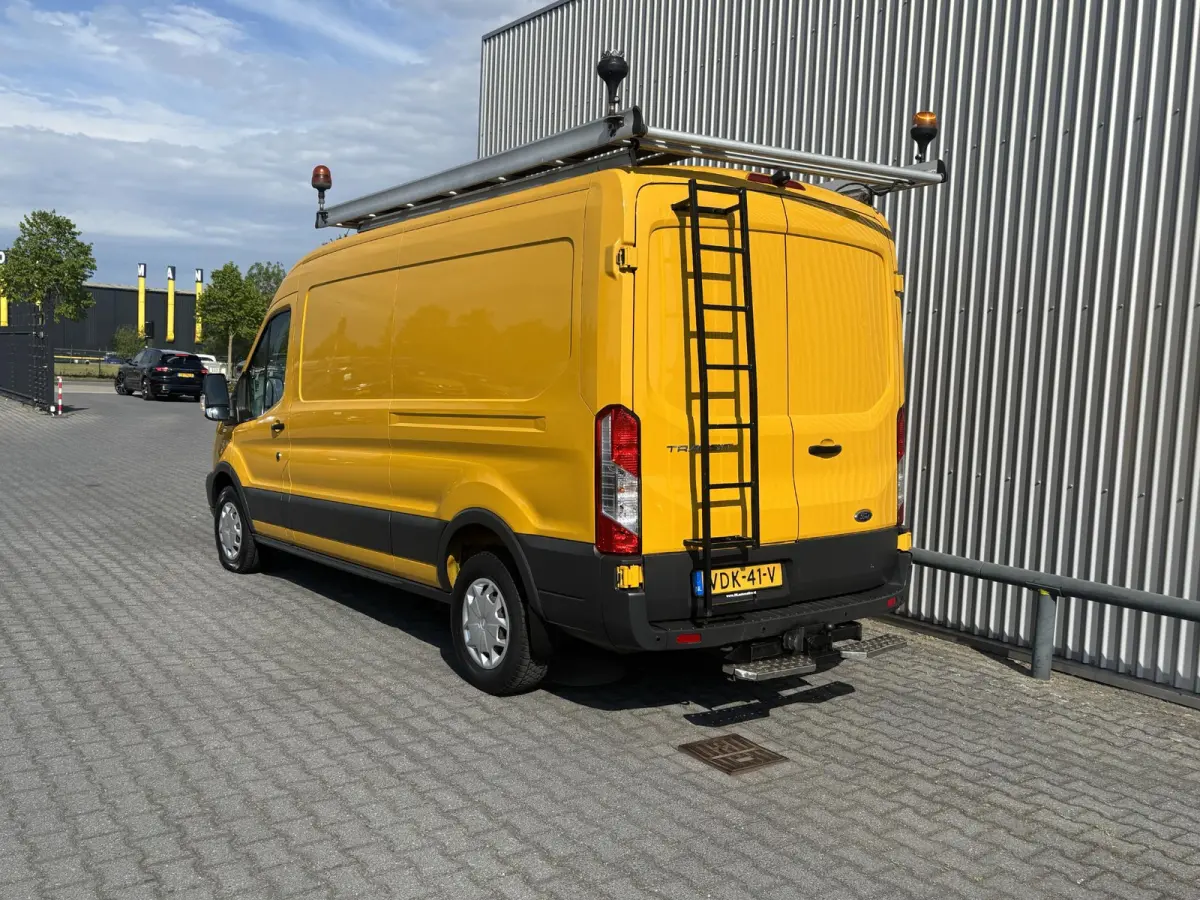 350 2.0 TDCI L3H2*A/C*HAAK*CRUISE*IMPERIAAL*