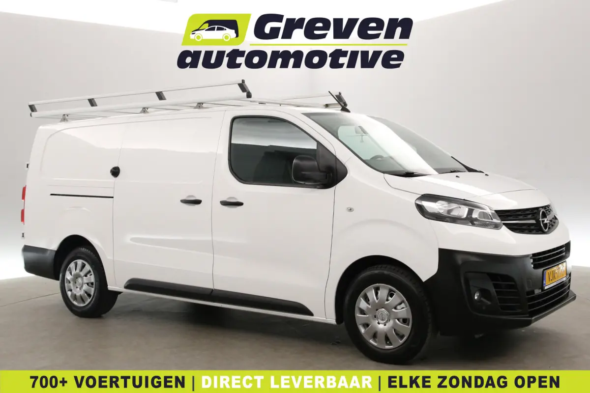 CDTI L3H1 | Airco | Cruise | 3 Zits | Trekhaak | Imperiaal | Parkeersens.