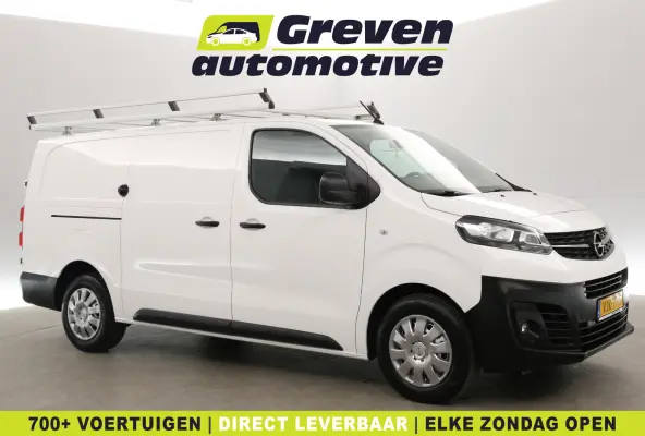 CDTI L3H1 | Airco | Cruise | 3 Zits | Trekhaak | Imperiaal | Parkeersens.