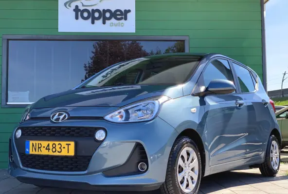 1.0i Comfort|CruiseControl|Navigatie|Airco|Dealer onderhouden|