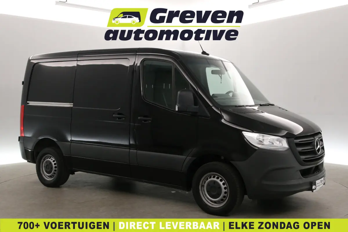 211 CDI L1H1 | Camera | 3 Zits | Elektrpakket