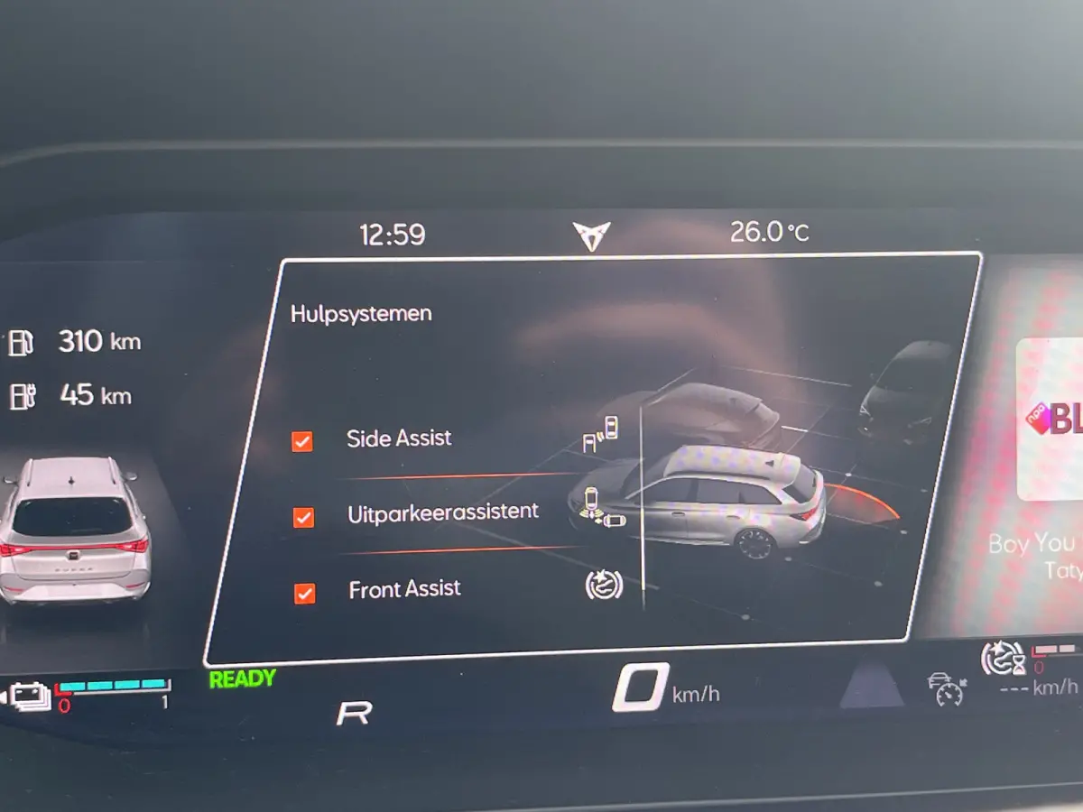 1.4 e-Hybrid VZ Performance 204pk/150kW DSG Automaat | Full Options | SoH 89% | Panodak | Virtual Cockpit | iACC | Side Assist |