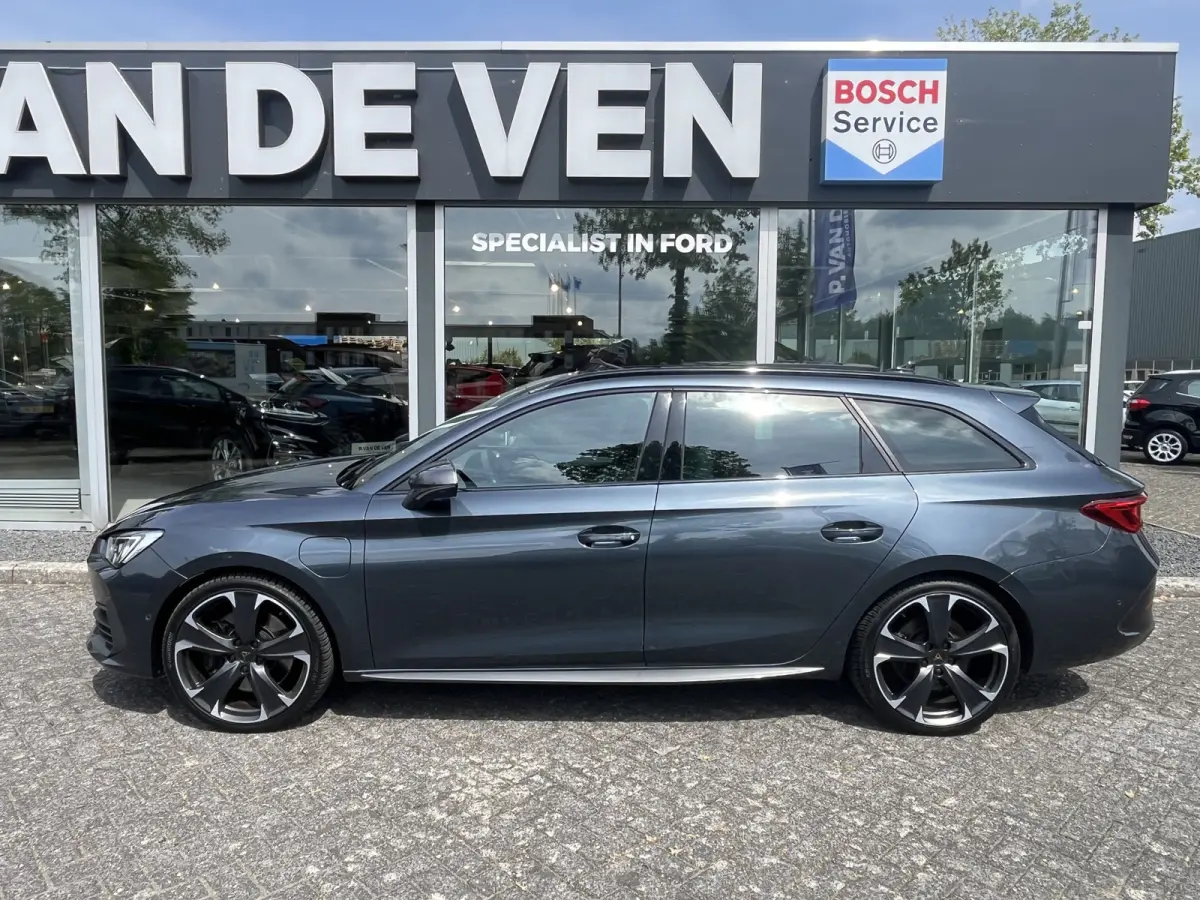 1.4 e-Hybrid VZ Performance 204pk/150kW DSG Automaat | Full Options | SoH 89% | Panodak | Virtual Cockpit | iACC | Side Assist |