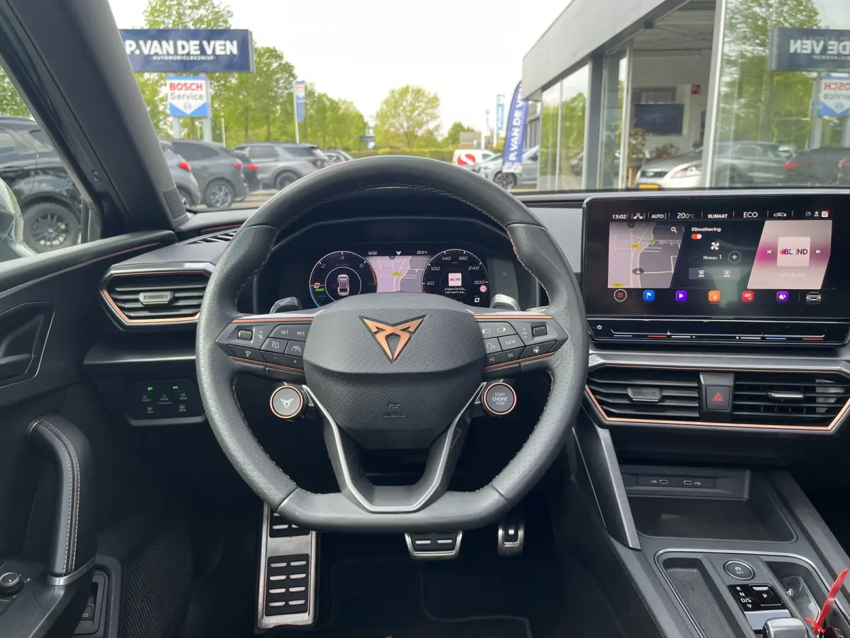 1.4 e-Hybrid VZ Performance 204pk/150kW DSG Automaat | Full Options | SoH 89% | Panodak | Virtual Cockpit | iACC | Side Assist |