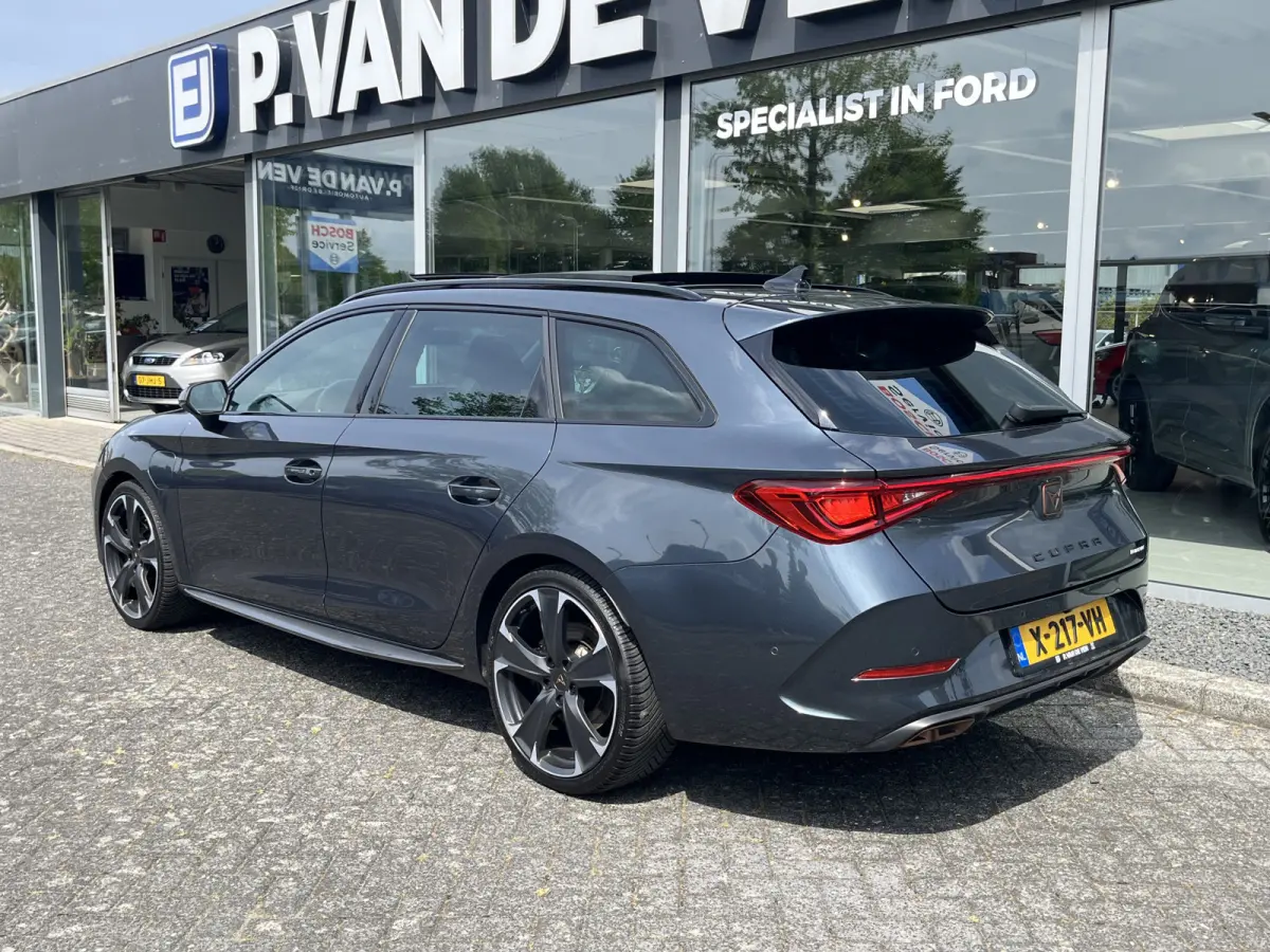 1.4 e-Hybrid VZ Performance 204pk/150kW DSG Automaat | Full Options | SoH 89% | Panodak | Virtual Cockpit | iACC | Side Assist |