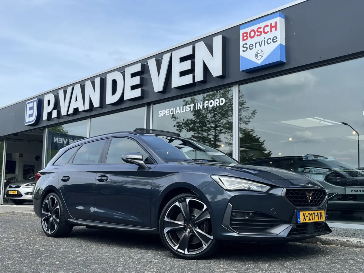 1.4 e-Hybrid VZ Performance 204pk/150kW DSG Automaat | Full Options | SoH 89% | Panodak | Virtual Cockpit | iACC | Side Assist |