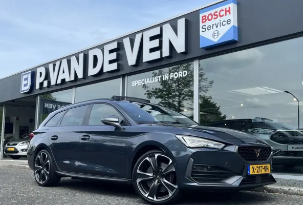 1.4 e-Hybrid VZ Performance 204pk/150kW DSG Automaat | Full Options | SoH 89% | Panodak | Virtual Cockpit | iACC | Side Assist |