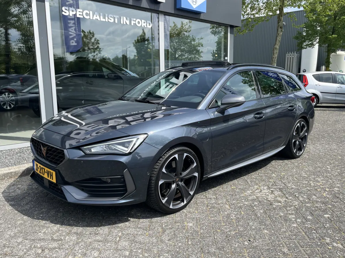 1.4 e-Hybrid VZ Performance 204pk/150kW DSG Automaat | Full Options | SoH 89% | Panodak | Virtual Cockpit | iACC | Side Assist |