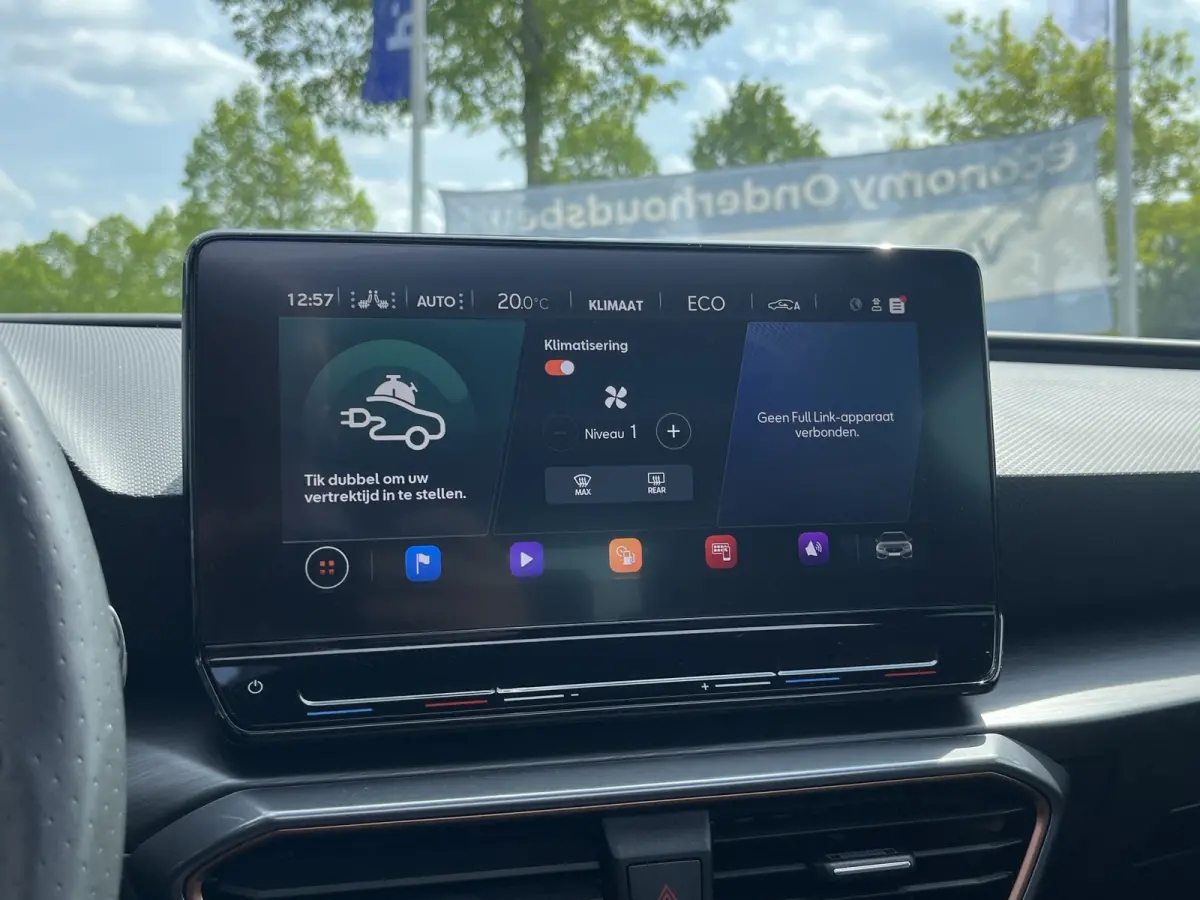 1.4 e-Hybrid VZ Performance 204pk/150kW DSG Automaat | Full Options | SoH 89% | Panodak | Virtual Cockpit | iACC | Side Assist |