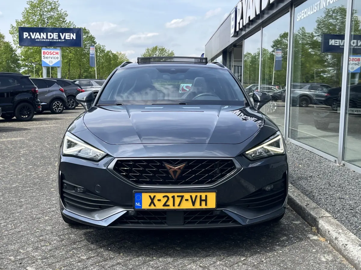 1.4 e-Hybrid VZ Performance 204pk/150kW DSG Automaat | Full Options | SoH 89% | Panodak | Virtual Cockpit | iACC | Side Assist |