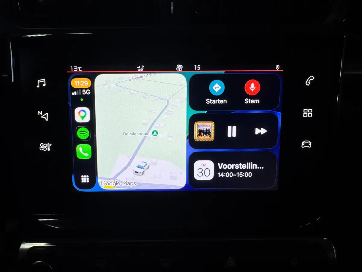 1.2 PureTech Feel INCL. NIEUWE DISTRIBUTIERIEM 88147 KM !!!! CARPLAY/ANDROID AUTO