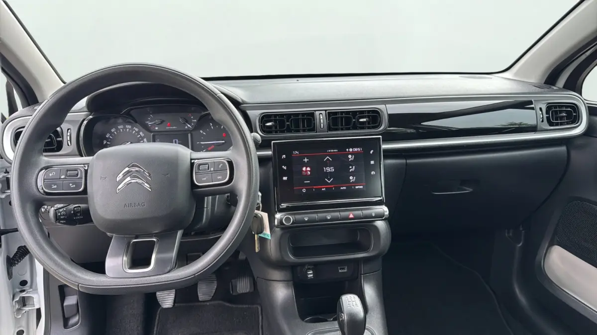 1.2 PureTech Feel INCL. NIEUWE DISTRIBUTIERIEM 88147 KM !!!! CARPLAY/ANDROID AUTO