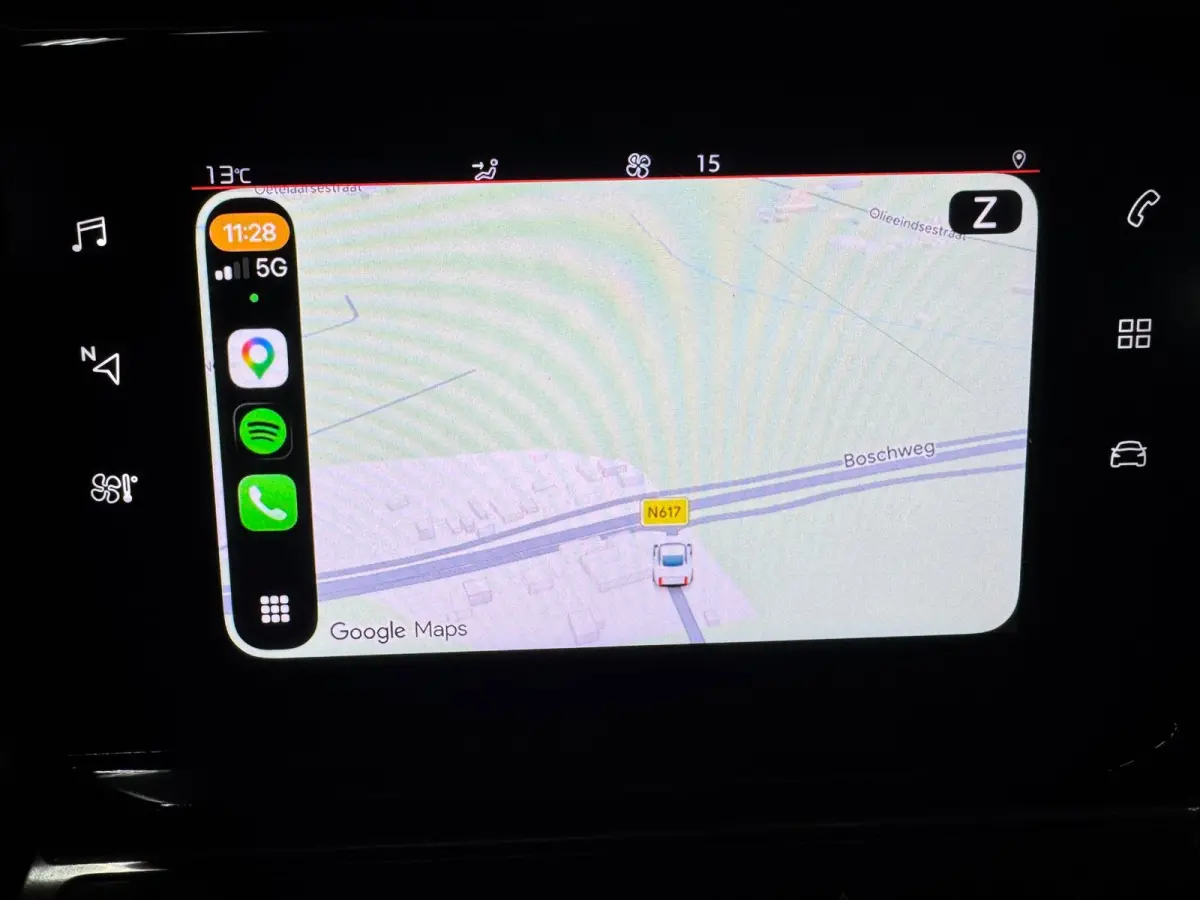1.2 PureTech Feel INCL. NIEUWE DISTRIBUTIERIEM 88147 KM !!!! CARPLAY/ANDROID AUTO