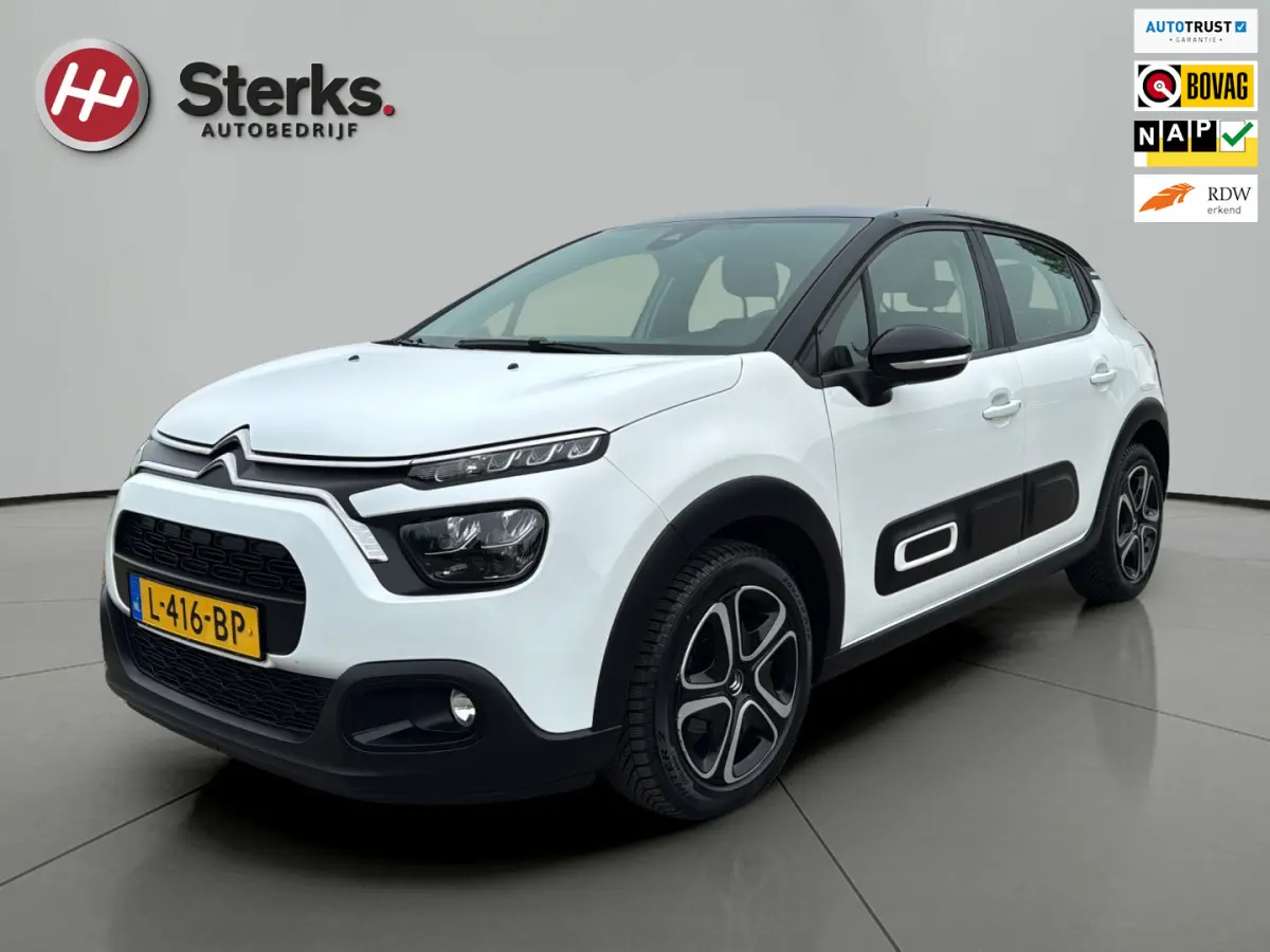 1.2 PureTech Feel INCL. NIEUWE DISTRIBUTIERIEM 88147 KM !!!! CARPLAY/ANDROID AUTO