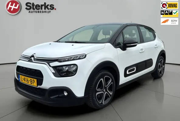 1.2 PureTech Feel INCL. NIEUWE DISTRIBUTIERIEM 88147 KM !!!! CARPLAY/ANDROID AUTO