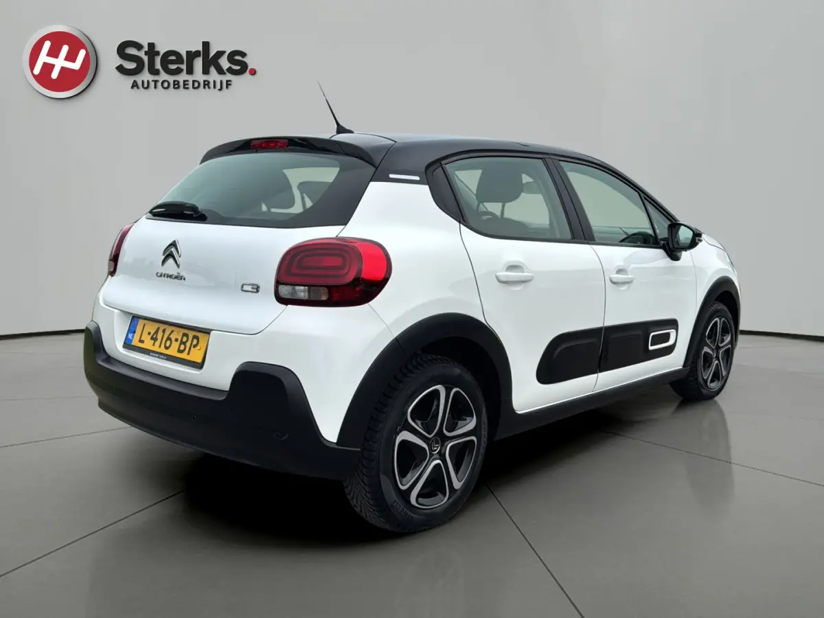 1.2 PureTech Feel INCL. NIEUWE DISTRIBUTIERIEM 88147 KM !!!! CARPLAY/ANDROID AUTO